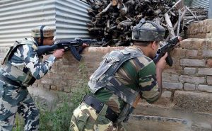 Security forces achieve great success in Pulwama: Two terrorists killed!