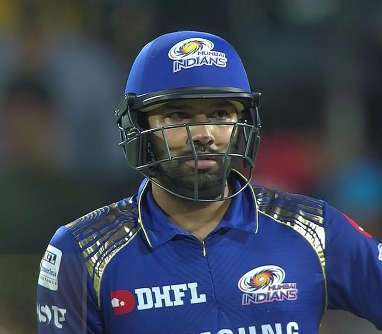 Rohit Sharma, annoyed at the eighth consecutive defeat of Mumbai Indians, said something emotional!