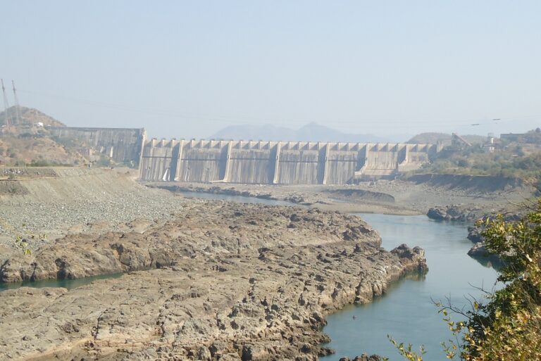 Increased concern: Only one dam in the entire state has more than 80% water!