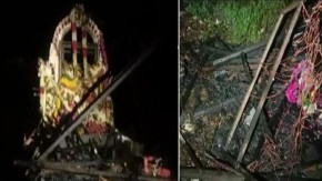 11 killed, 15 injured in lightning strike in Tamil Nadu