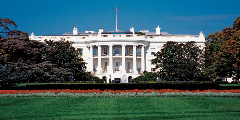The shooting took place in Washington, D.C., near the White House