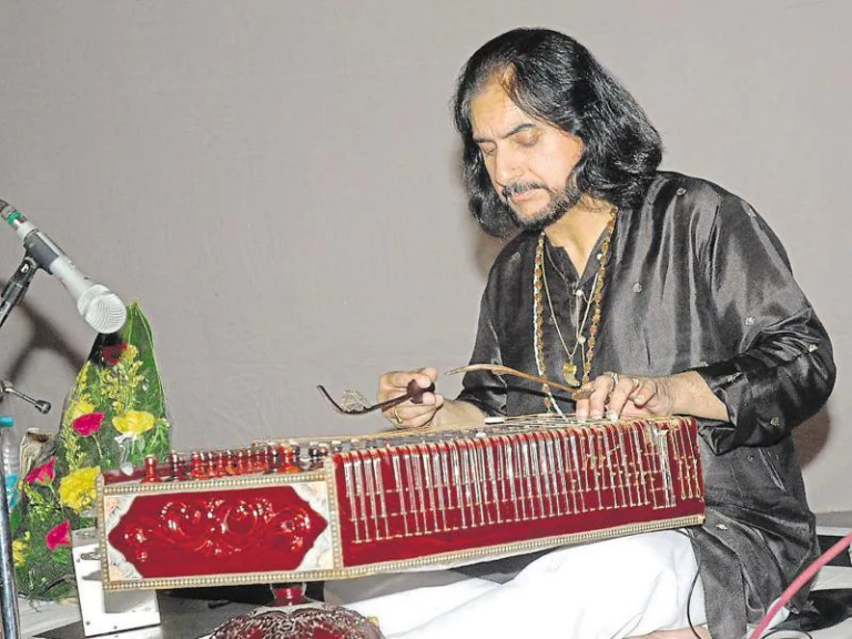 Another loss in the field of music: Famous Santoor player Pandit Bhajan Sopori dies