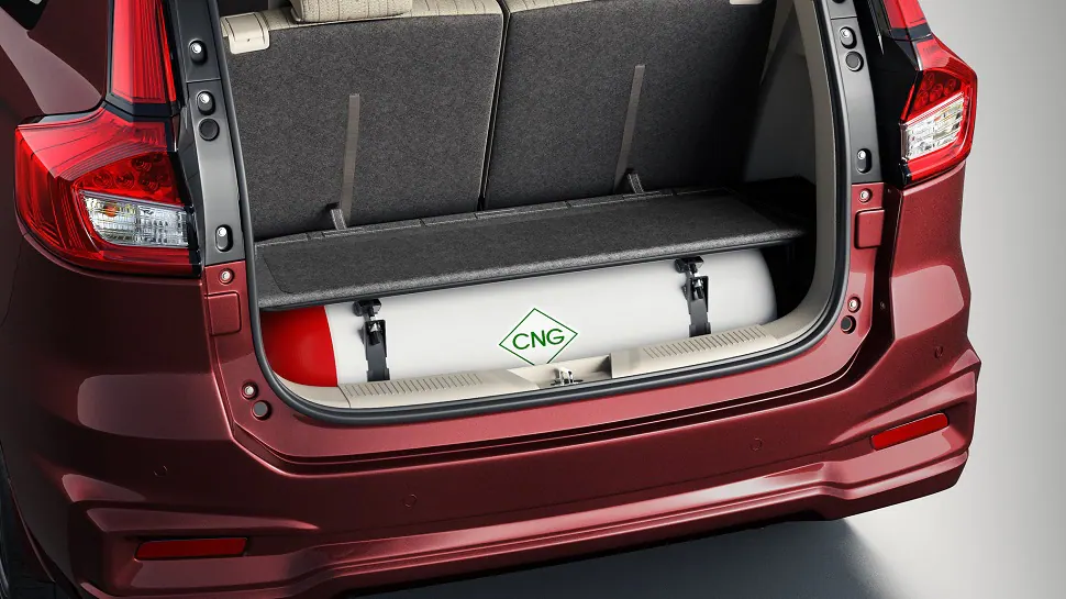 Sales of commercial CNG vehicles increase in Gujarat!