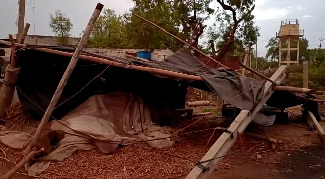 destruction-in-sabarkantha-district-due-to-heavy-winds-and-rains-homes-power-poles-and-trees-collapsed