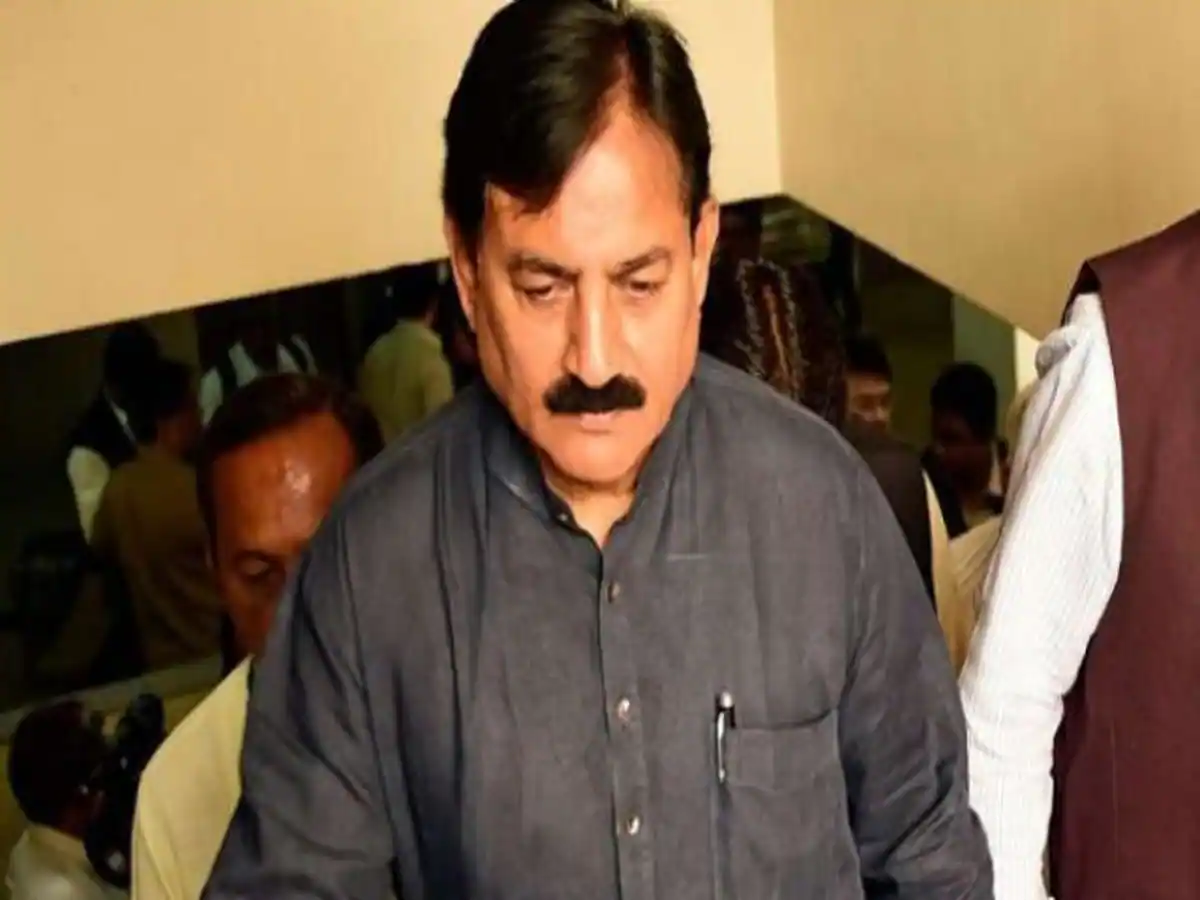 Bharatsinh Solanki's decision! I love a short break from active politics; I will marry a third