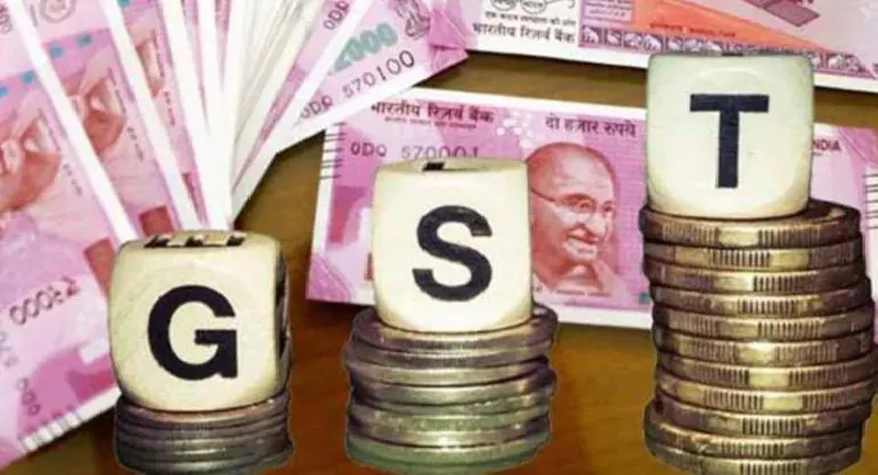Government treasury flooded! 1.41 lakh crore GST collection in May