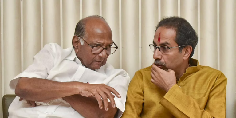 fighting-across-maharashtra-now-thackeray-will-not-resign-the-decision-was-made-after-a-meeting-with-pawar