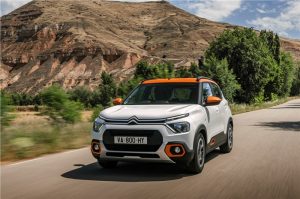 2022 Citroen C3 Turbo Car Launching In India! Looking at the features, tell me what a wonderful car it is ...