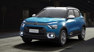 2022 Citroen C3 Turbo Car Launching In India! Looking at the features, tell me what a wonderful car it is ...