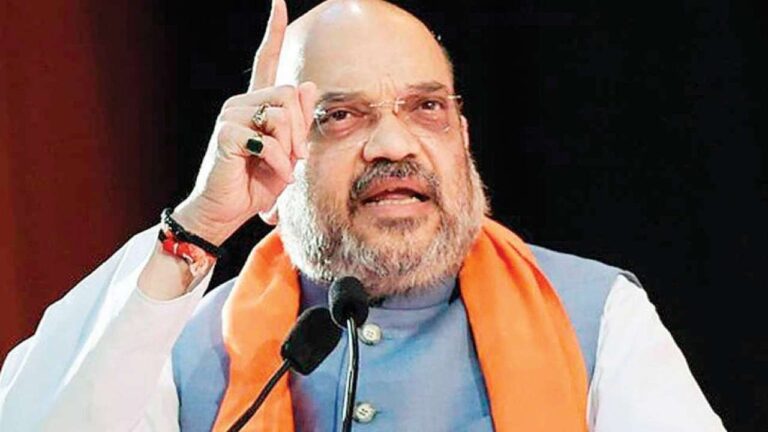 Central Government in Action Against Terrorists: Amit Shah Meets NSA Ajit Doval