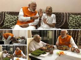 narendra-modi-will-meet-his-mother-hira-ba-celebrating-her-100th-birthday