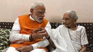 narendra-modi-will-meet-his-mother-hira-ba-celebrating-her-100th-birthday