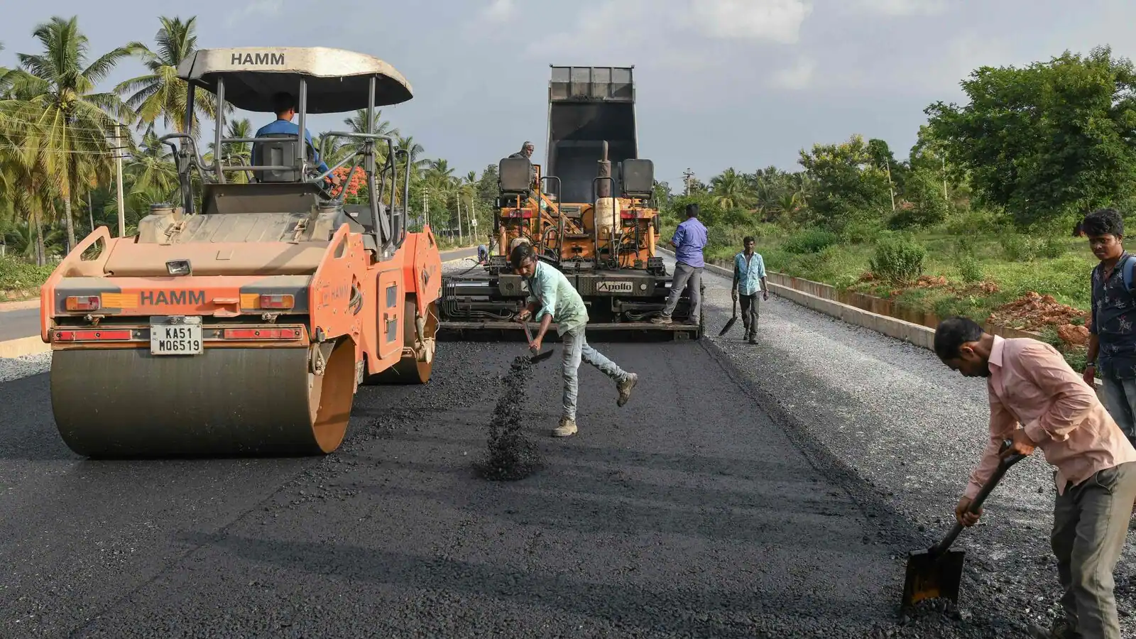 NHAI is listed in the Guinness Book of World Records