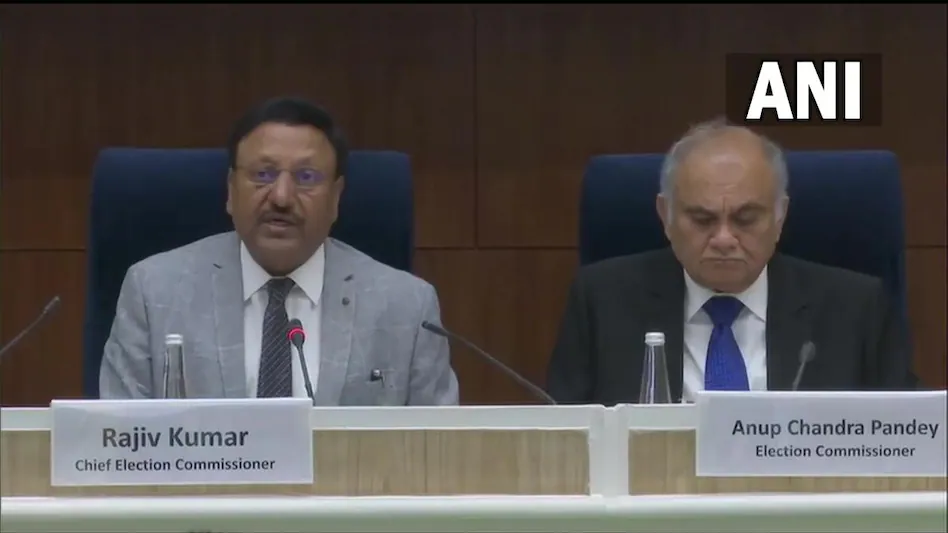 Voting for the new President of India will take place on July 18: Counting will take place on the 21st