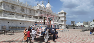 rajkot-ISKCON-temple-started-preparations-for-jagannath-rathyatra