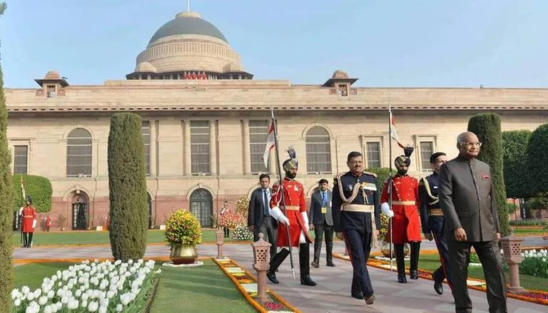 Voting for the new President of India will take place on July 18: Counting will take place on the 21st