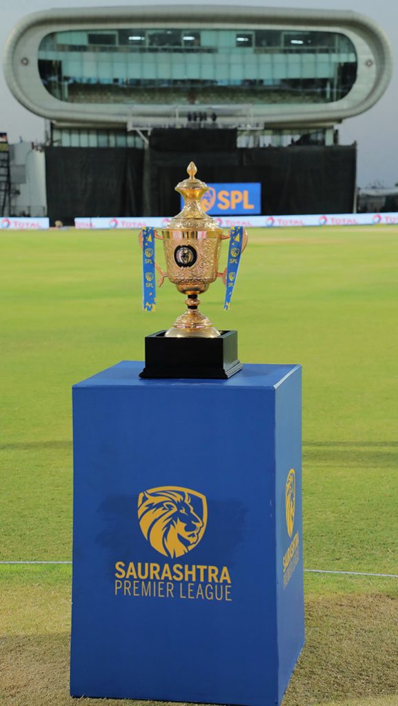 Season 2 of Saurashtra Premier League starts from tomorrow! The first season was a hit