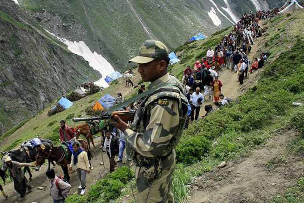 amarnath-yatra-begins-today-amid-tight-security-the-treasures-throbbed-again