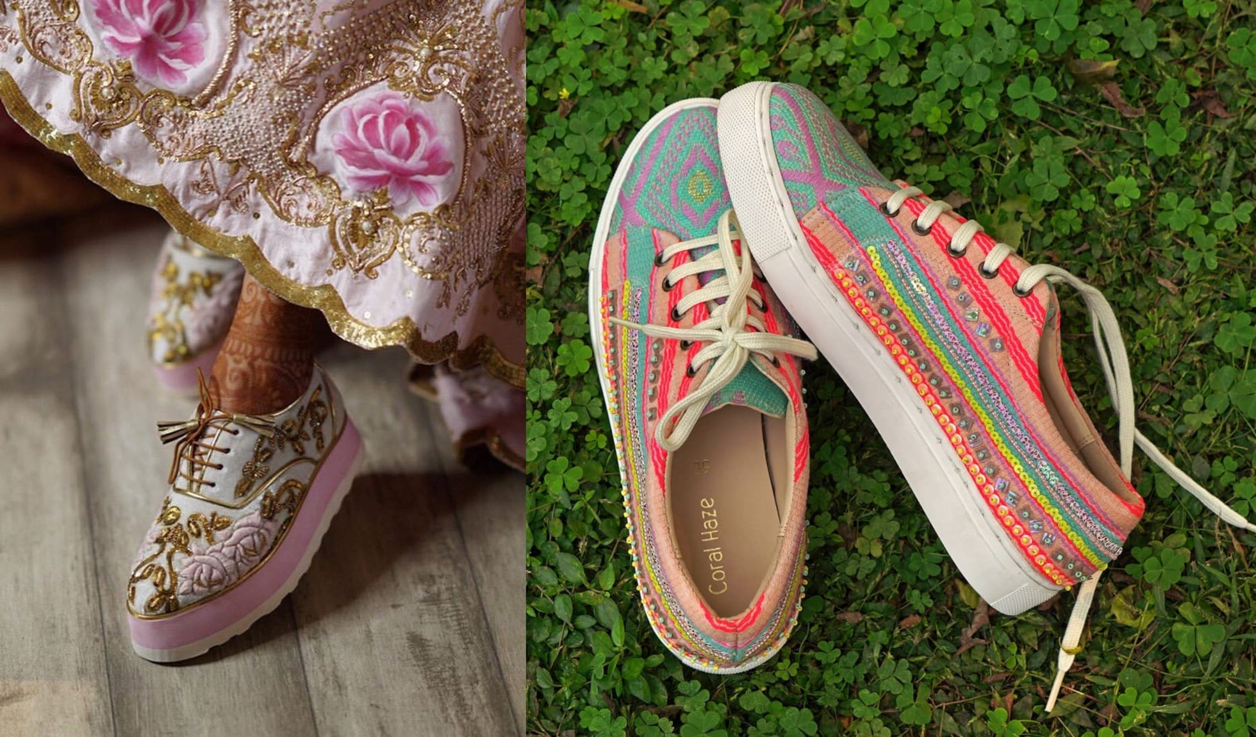 Pay special attention to this when choosing bridal footwear!