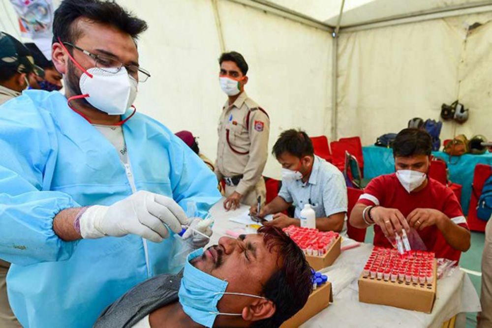 in-the-country-corona-gained-momentum-with-8329-new-cases-a-day-up-10-per-cent