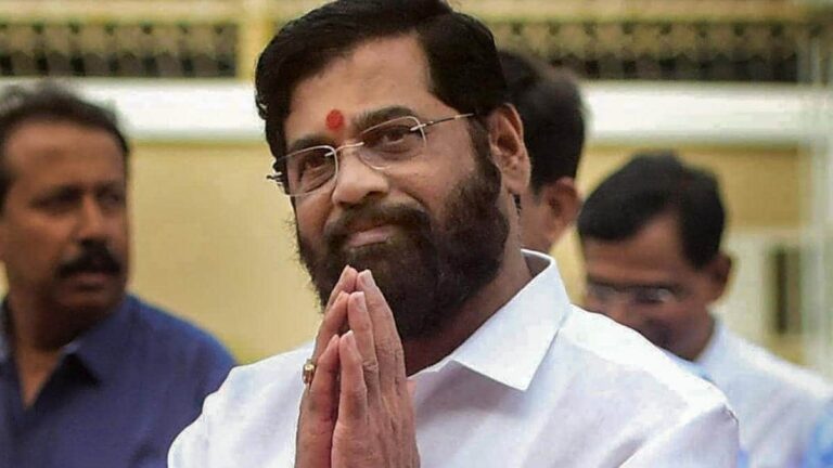 Rebel Eknath Shinde did a show of strength; List of names of 42 MLAs made public