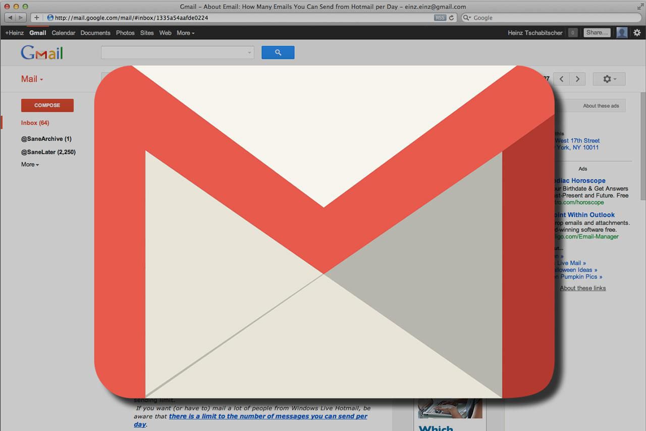 Send mail from Gmail even without internet! This trick will prove beneficial