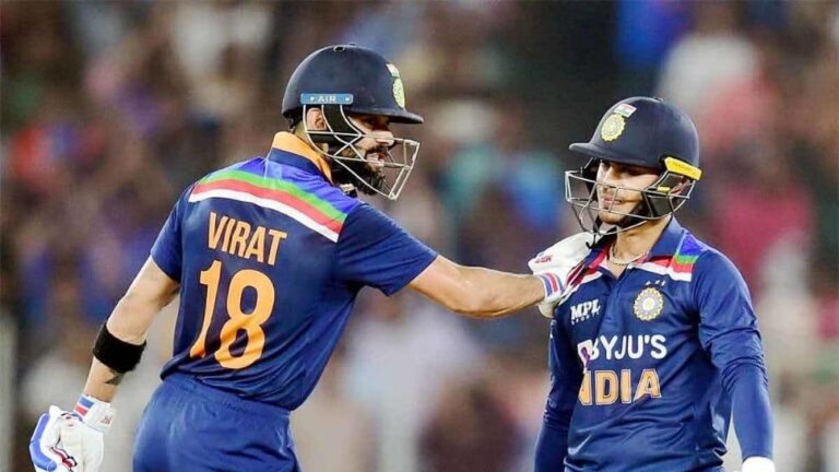 ishan-kishan-can-left-behind-virat-kohli-in-fourth-t20I-against-south-africa-series