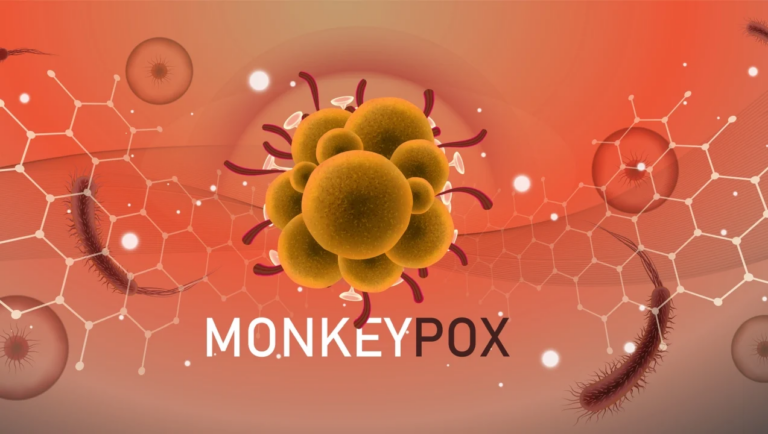 Monkey Pox after Corona? A five-year-old girl in Ghaziabad showed symptoms of monkey pox; Sample sent to Pune