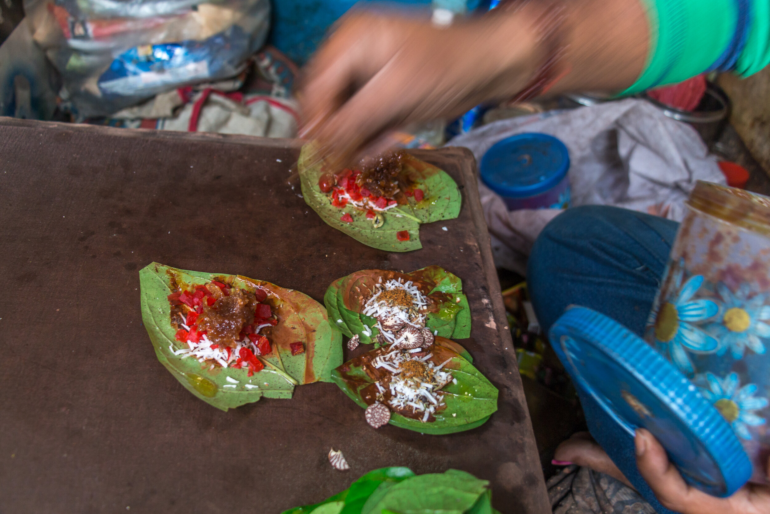 Sweet paan give health along with taste. This is the history of the paan eaten daily