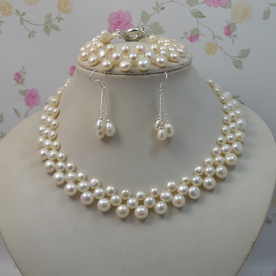 Learn how to take care of women's most beloved pearl jewelry!
