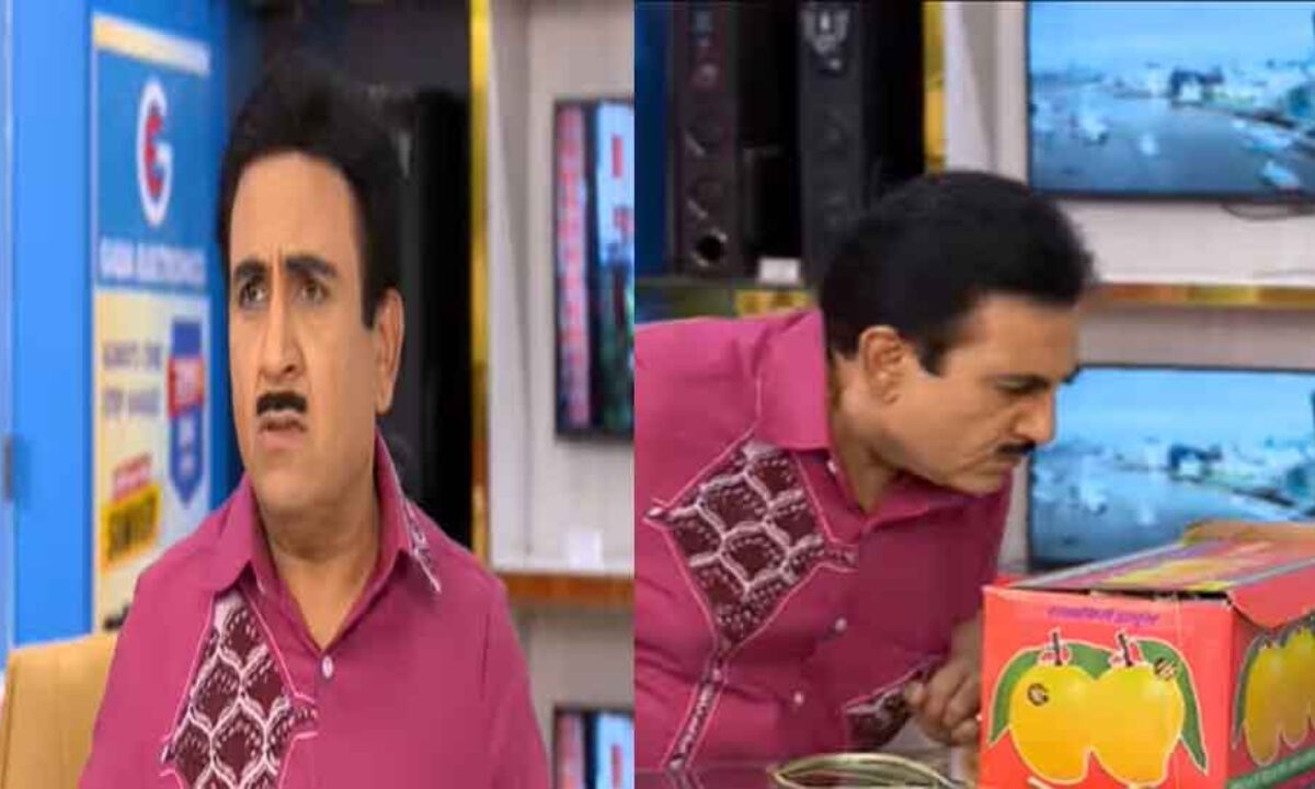 what-happened-in-carries-box-that-jethalals-sleep-was-blown-away-amidst-the-tension-of-not-feeling-pity-now-such-a-box-of-mangoes