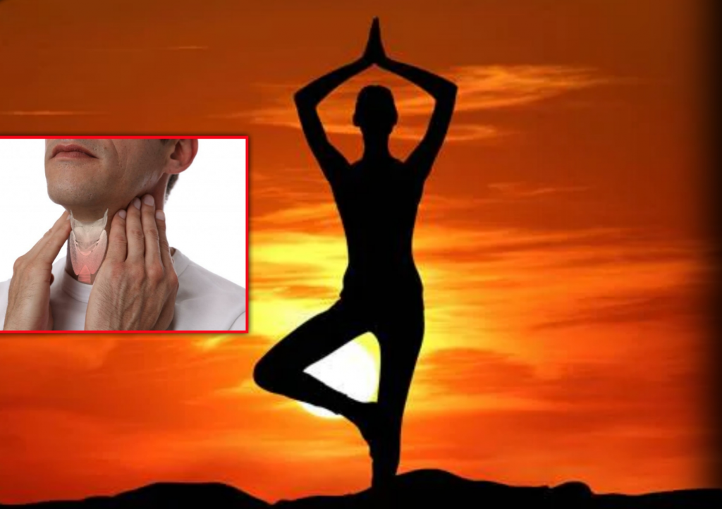 The uncontrollable thyroid can now be controlled with this remedy