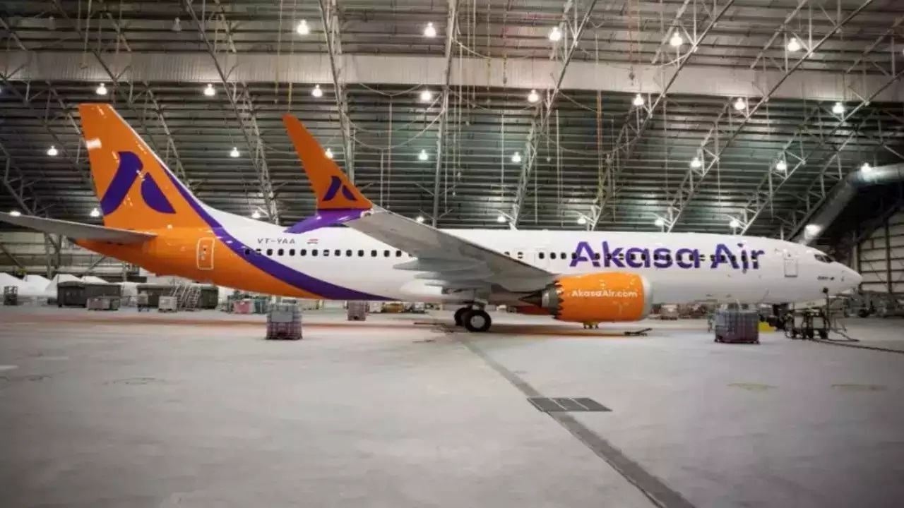 The first flight of Swadeshi Akash Air Lines is ready for takeoff! Find out when ticket booking will start