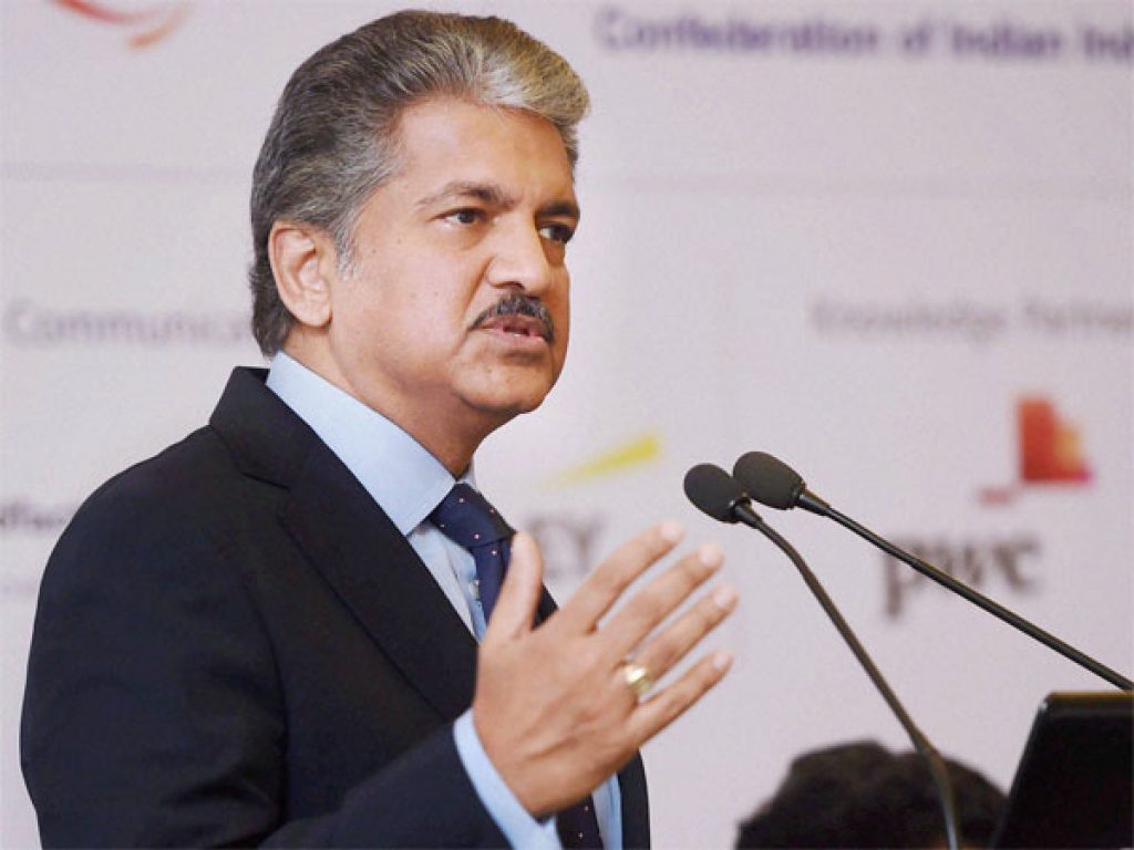Anand Mahindra makes big announcement: will give job opportunities to firefighters after 4 years