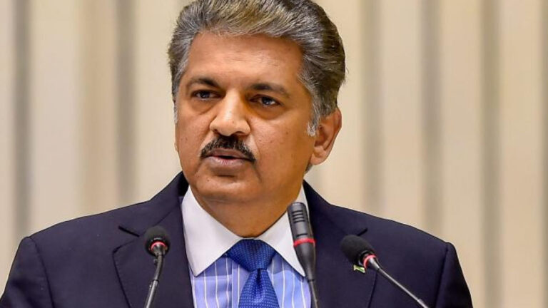 Anand Mahindra makes big announcement: will give job opportunities to firefighters after 4 years