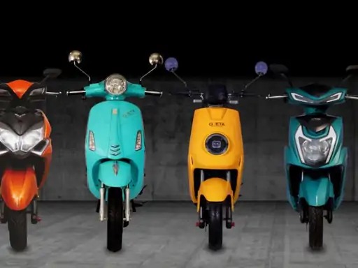 This electric scooter is available for less than Rs 42,000: will offer a range of 100 km on a single charge