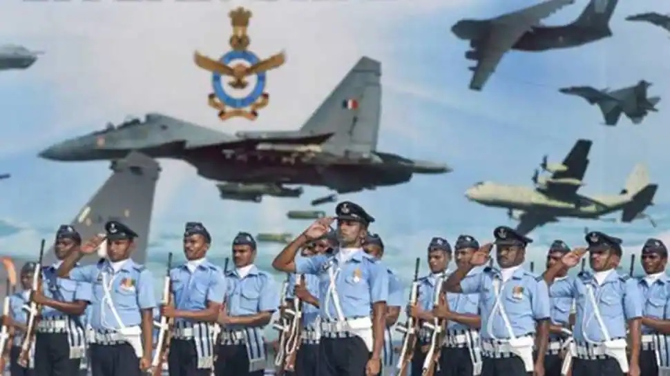 Date of recruitment of firefighters in Indian Air Force announced! Here is the information from salary to qualification
