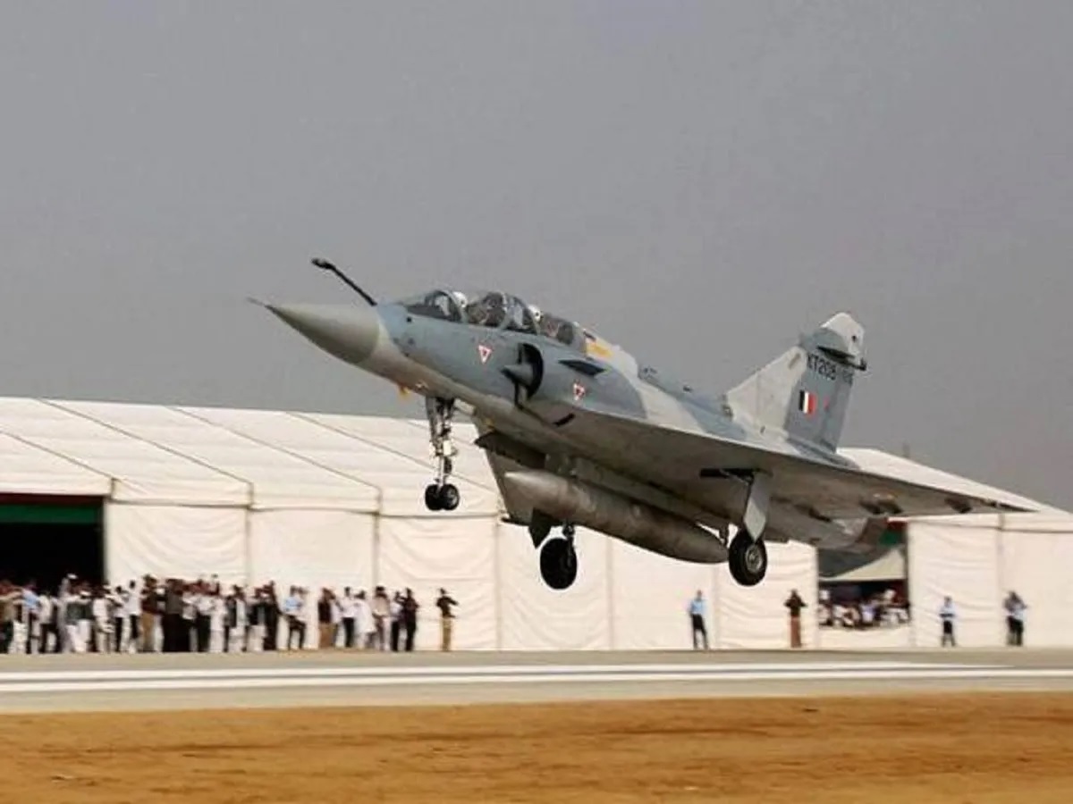 Date of recruitment of firefighters in Indian Air Force announced! Here is the information from salary to qualification