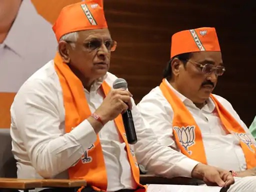 BJP in action regarding assembly elections: BJP MLAs will meet tomorrow