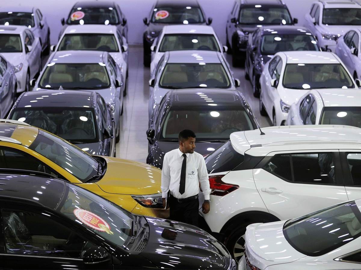 The boom in the automobile sector: up to 6 per cent increase in car sales of various companies