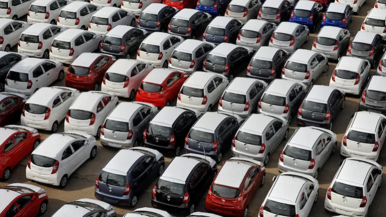 The boom in the automobile sector: up to 6 per cent increase in car sales of various companies