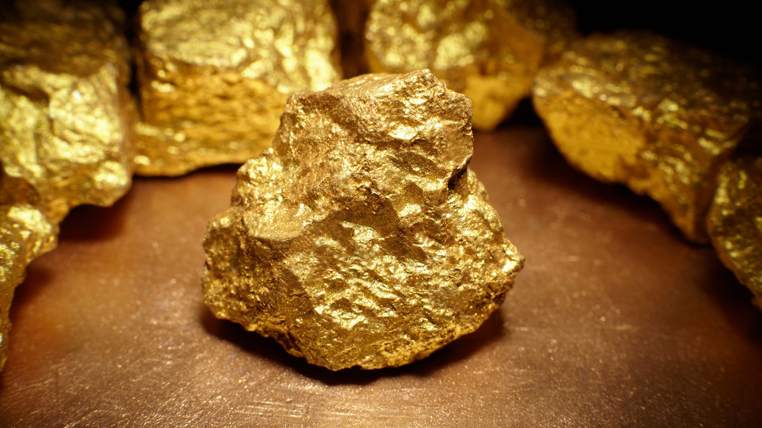 India ranks fourth in the world in gold recycling! Such a 5-fold increase in refining