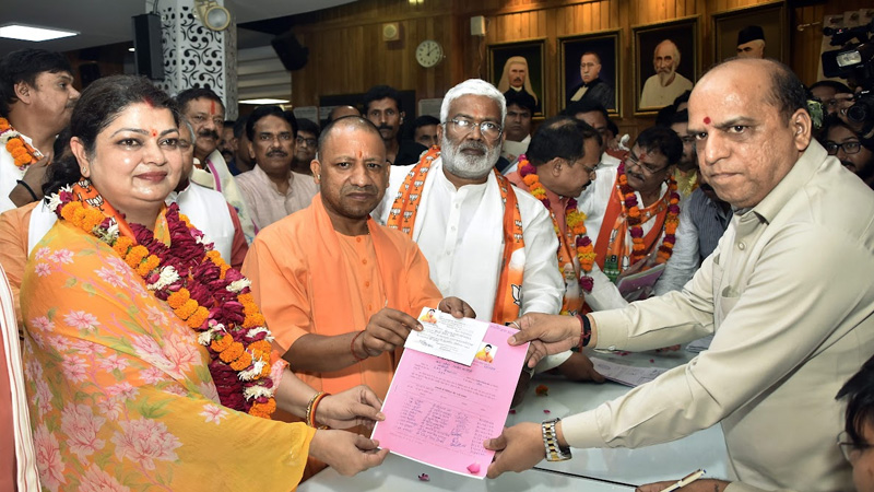 41 out of 57 candidates uncontested in Rajya Sabha biennial elections on June 10!