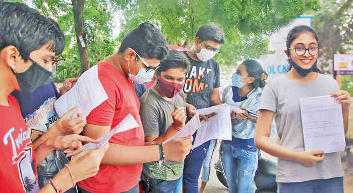 Gujarat Std.12 general stream result 86.91 percent declared