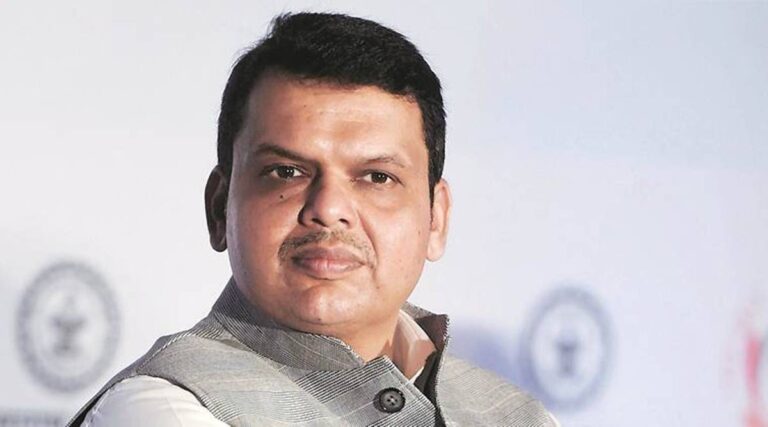 Amidst political turmoil, Devendra Fadnavis camped in Delhi