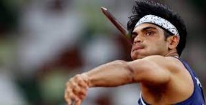 Neeraj Chopra wins silver medal at Paavo Nurmi Games