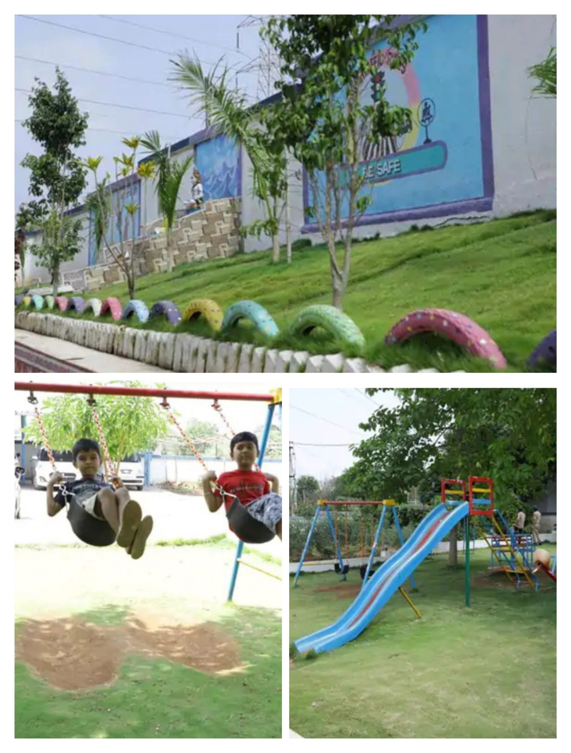 A police station in Gujarat where people are eager to go! Find out what's special about this police station