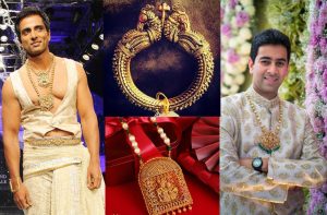 Now the trend of gold jewelery is also coming in men! Find out what kind of jewelry is in the current trend