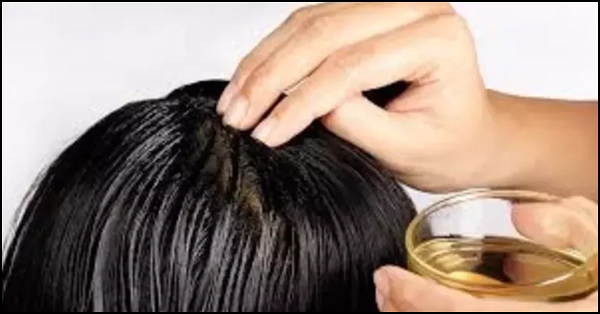Read this before applying oil on the scalp! Otherwise you will be gone, Talia