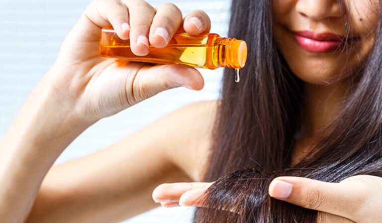 Read this before applying oil on the scalp! Otherwise you will be gone, Talia